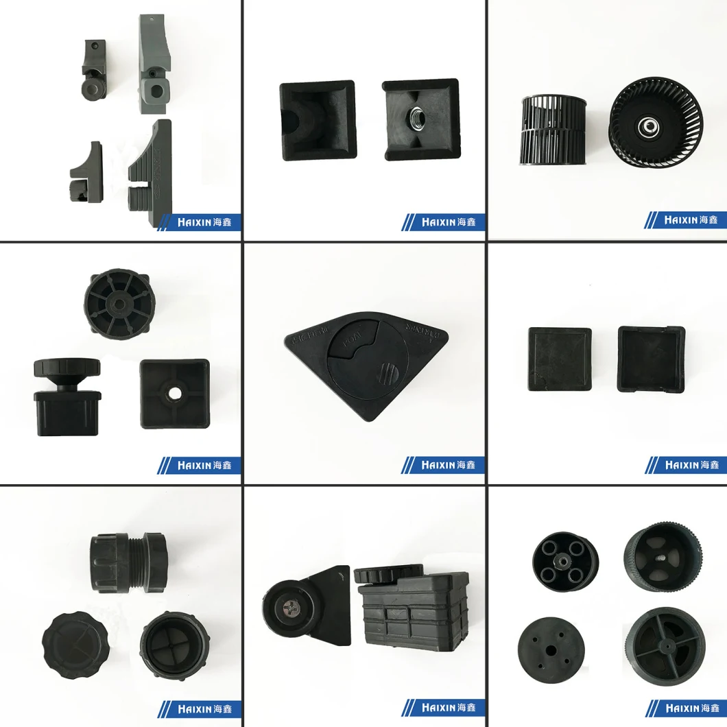 Customized Injection Molded Plastic Parts by Injection Molding Process