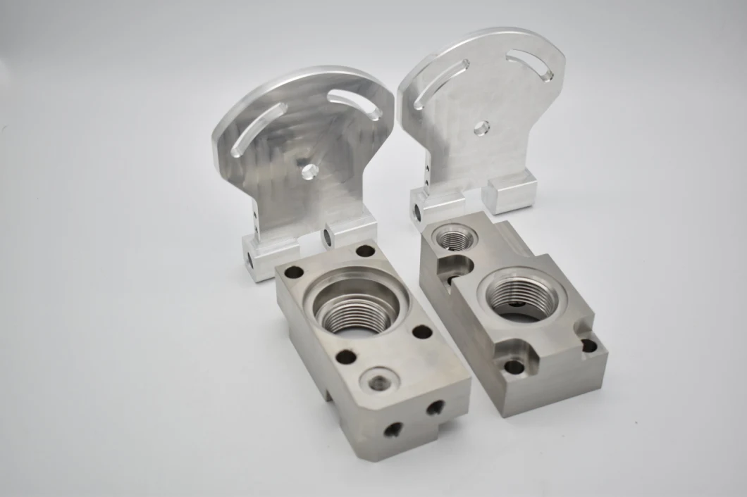 Custom Communication CNC Milling Aluminum Case 4 Axis CNC Milling Parts